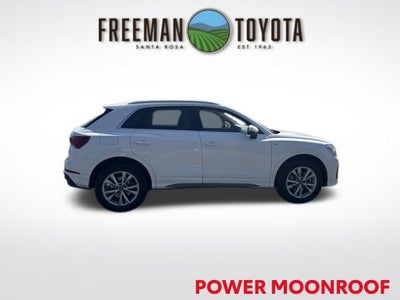 2024 Audi Q3 S line Premium 45 TFSI quattro