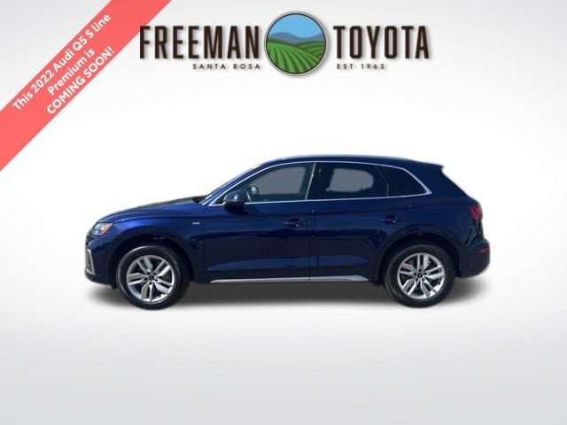 2022 Audi Q5 S line Premium 45 TFSI quattro