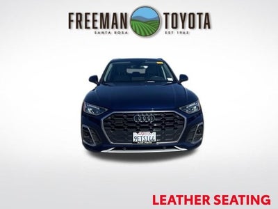 2022 Audi Q5 S line Premium 45 TFSI quattro