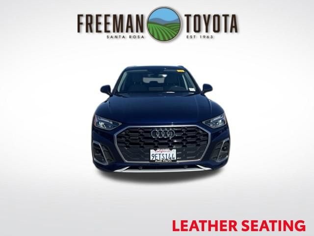 2022 Audi Q5 S line Premium 45 TFSI quattro