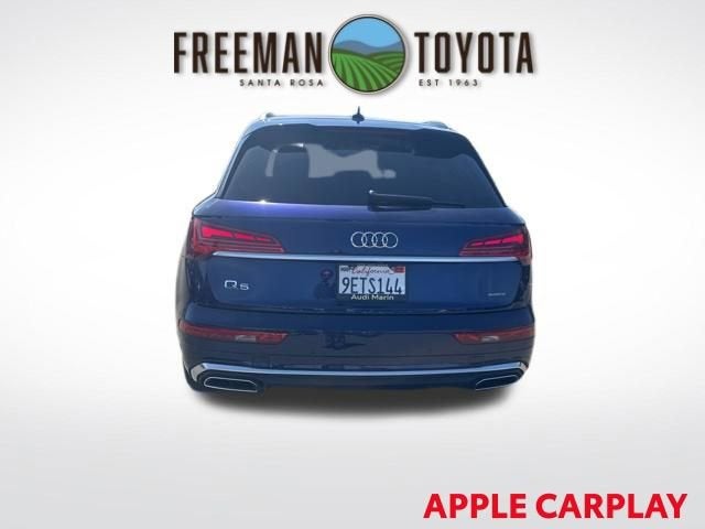 2022 Audi Q5 S line Premium 45 TFSI quattro