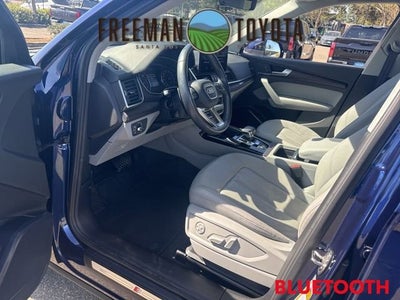 2022 Audi Q5 S line Premium 45 TFSI quattro