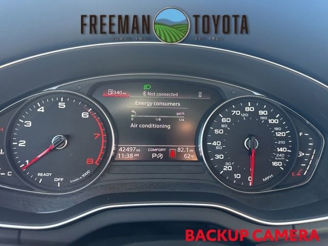 2022 Audi Q5 S line Premium 45 TFSI quattro