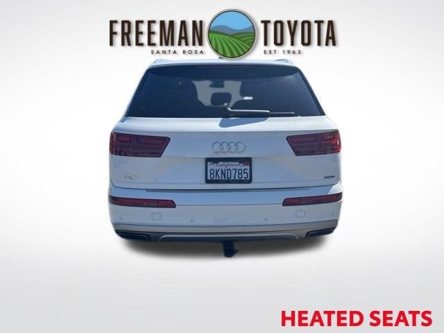 2019 Audi Q7 Premium Plus 55 TFSI quattro