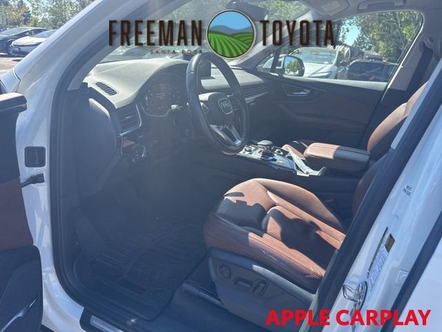 2019 Audi Q7 Premium Plus 55 TFSI quattro