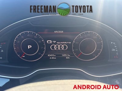 2019 Audi Q7 Premium Plus 55 TFSI quattro