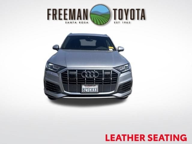 2022 Audi Q7 Premium Plus 55 TFSI quattro