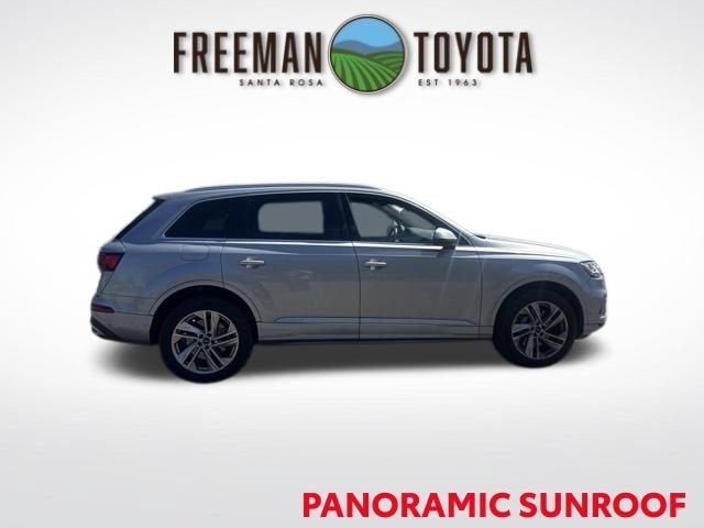 2022 Audi Q7 Premium Plus 55 TFSI quattro
