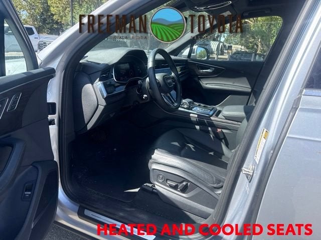 2022 Audi Q7 Premium Plus 55 TFSI quattro