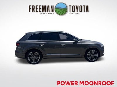 2020 Audi Q7 Prestige 55 TFSI quattro