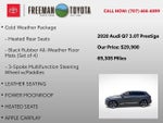 2020 Audi Q7 Prestige 55 TFSI quattro