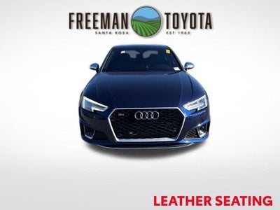 2019 Audi S4 Premium Plus 3.0 TFSI quattro