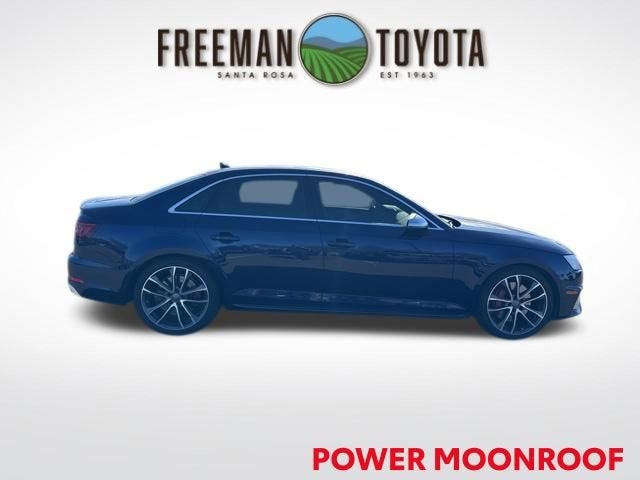 2019 Audi S4 Premium Plus 3.0 TFSI quattro