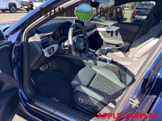 2019 Audi S4 Premium Plus 3.0 TFSI quattro