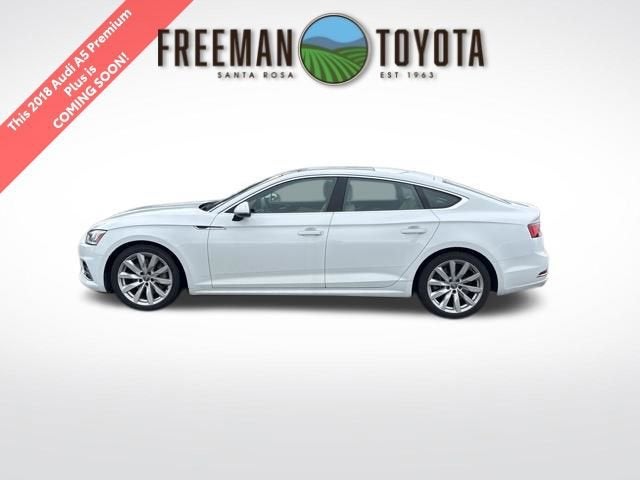 2018 Audi A5 Sportback 2.0 TFSI Premium Plus