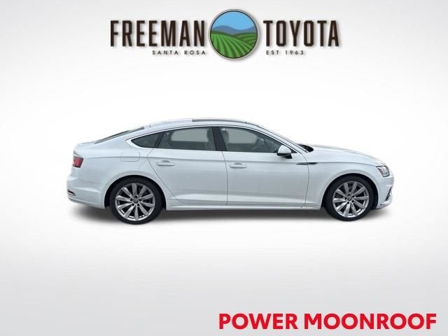 2018 Audi A5 Sportback 2.0 TFSI Premium Plus