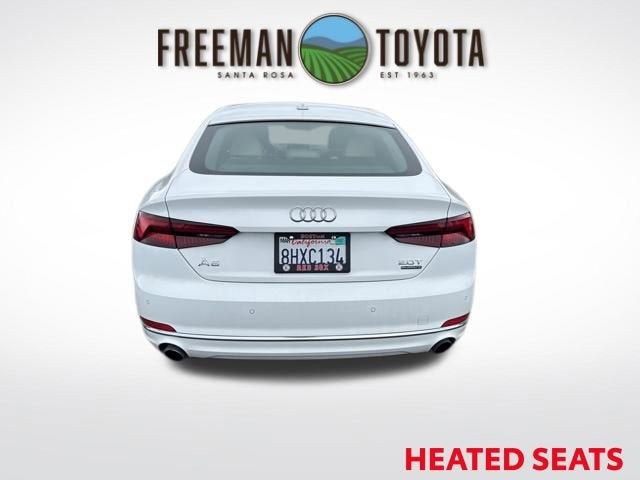 2018 Audi A5 Sportback 2.0 TFSI Premium Plus