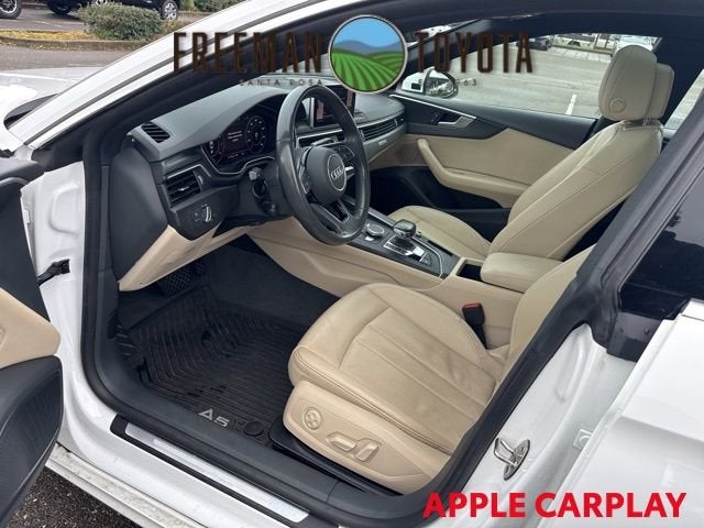 2018 Audi A5 Sportback 2.0 TFSI Premium Plus