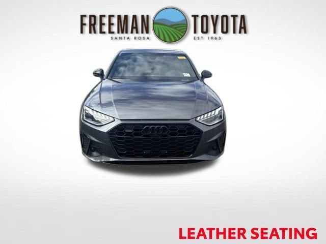 2023 Audi A4 Sedan S line Premium Plus 45 TFSI quattro