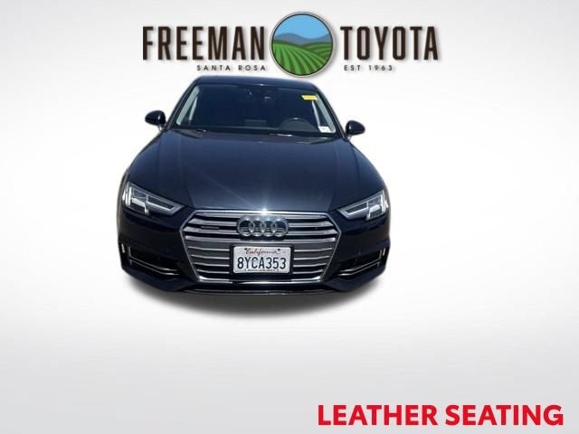 2018 Audi A4 2.0 TFSI Premium Plus S Tronic quattro AWD