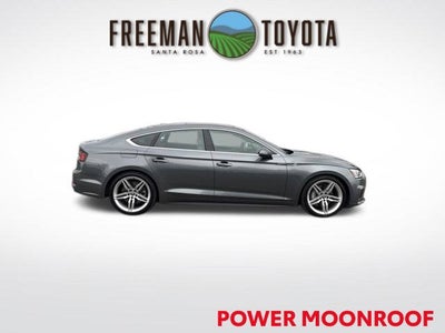 2018 Audi A5 Sportback 2.0 TFSI Premium Plus