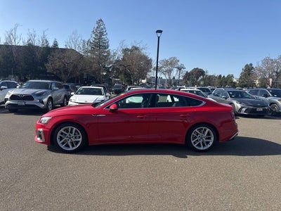 2024 Audi A5 Sportback S line Premium Plus 45 TFSI quattro