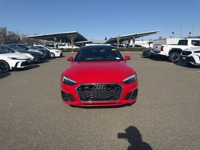 2024 Audi A5 Sportback S line Premium Plus 45 TFSI quattro