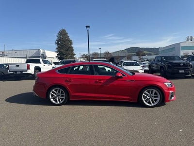 2024 Audi A5 Sportback S line Premium Plus 45 TFSI quattro