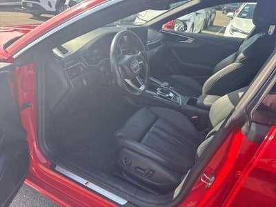 2024 Audi A5 Sportback S line Premium Plus 45 TFSI quattro