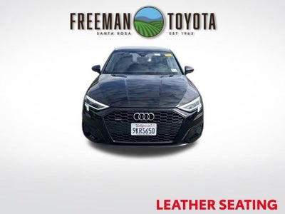 2024 Audi A3 Premium 40 TFSI quattro