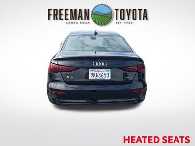 2024 Audi A3 Premium 40 TFSI quattro