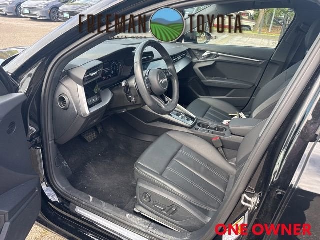 2024 Audi A3 Premium 40 TFSI quattro