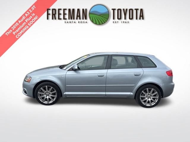 2010 Audi A3 4dr HB S tronic FrontTrak PZEV 2.0T Premium Plus