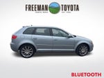 2010 Audi A3 4dr HB S tronic FrontTrak PZEV 2.0T Premium Plus