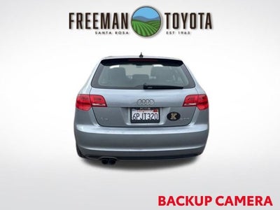 2010 Audi A3 4dr HB S tronic FrontTrak PZEV 2.0T Premium Plus