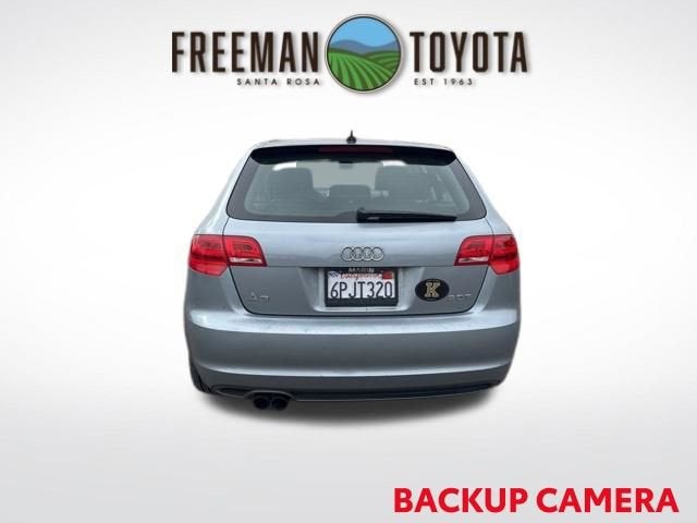 2010 Audi A3 4dr HB S tronic FrontTrak PZEV 2.0T Premium Plus