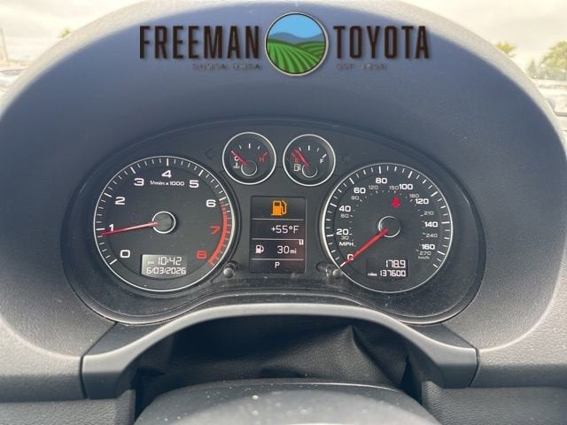 2010 Audi A3 4dr HB S tronic FrontTrak PZEV 2.0T Premium Plus