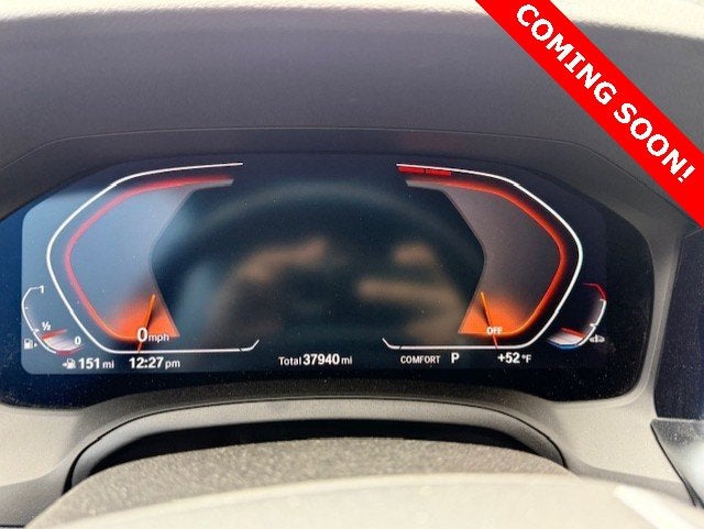 2021 BMW 4 Series 430i Convertible