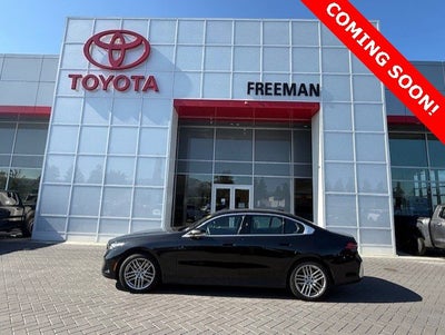 2024 BMW 5 Series 530i xDrive Sedan