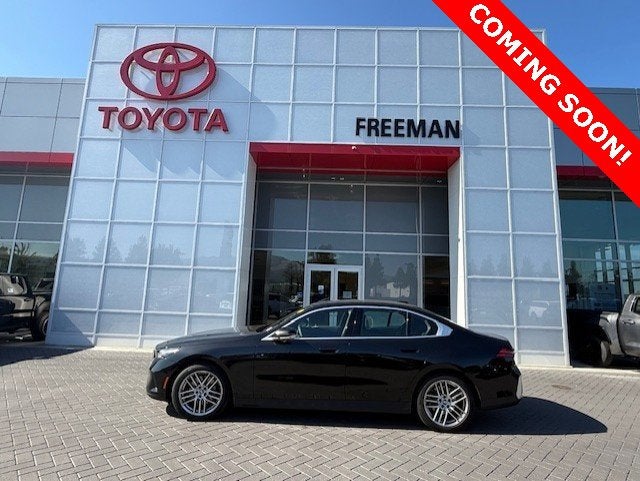 2024 BMW 5 Series 530i xDrive Sedan