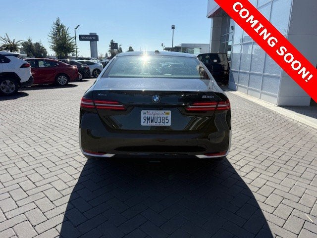 2024 BMW 5 Series 530i xDrive Sedan