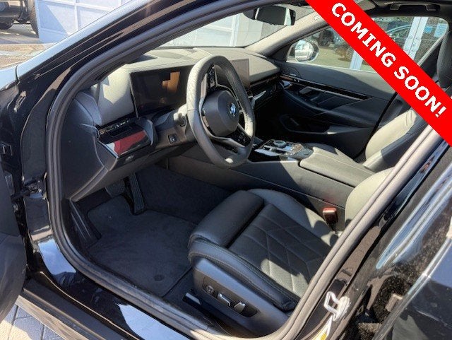 2024 BMW 5 Series 530i xDrive Sedan