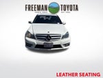 2012 Mercedes-Benz C-Class Base