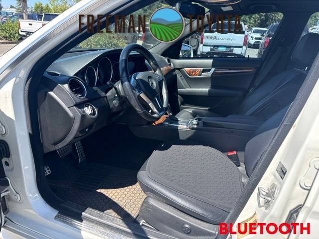 2012 Mercedes-Benz C-Class Base