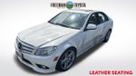 2009 Mercedes-Benz C-Class Base
