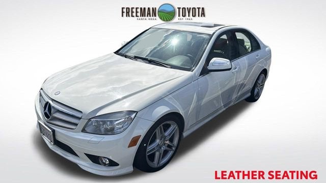 2009 Mercedes-Benz C-Class Base