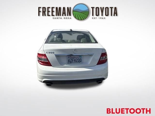 2009 Mercedes-Benz C-Class Base
