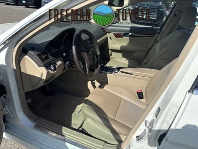 2009 Mercedes-Benz C-Class Base