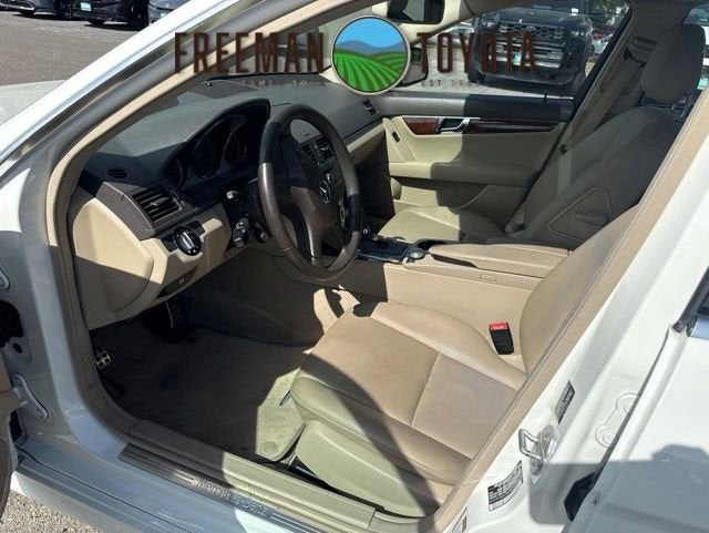 2009 Mercedes-Benz C-Class Base