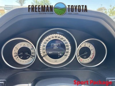 2016 Mercedes-Benz E-Class Base